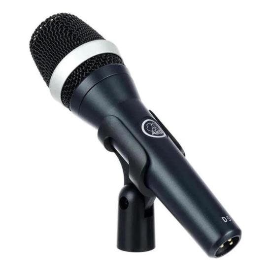 Microfone Dinâmico AKG D5 MPL por 855,00 à vista no boleto/pix ou parcele em até 10x sem juros. Compre na loja Mundomax!