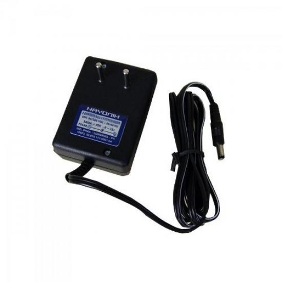 Fonte Chaveada 5 VDC C+ 2,5A HAYONIK por 0,00 à vista no boleto/pix ou parcele em até 1x sem juros. Compre na loja Mundomax!