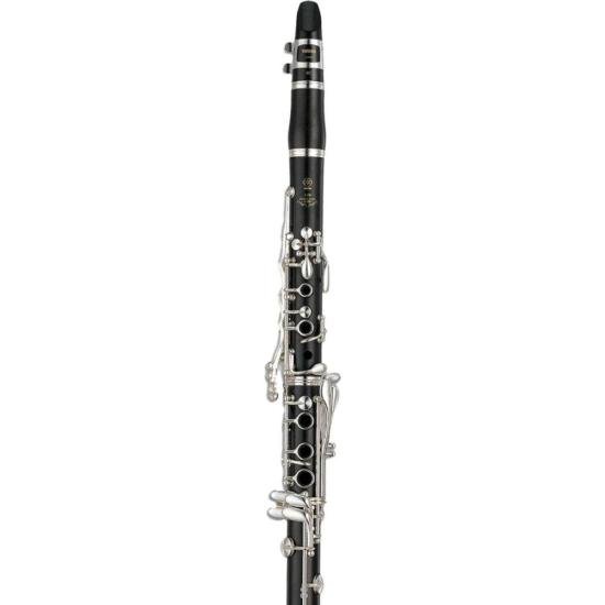Clarinete Yamaha YCL650 Si Bemol por 18.277,99 à vista no boleto/pix ou parcele em até 12x sem juros. Compre na loja Mundomax!