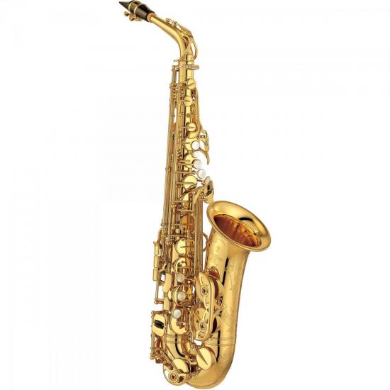 Saxofone Alto Eb YAS875EX Laqueado Dourado YAMAHA (32579)