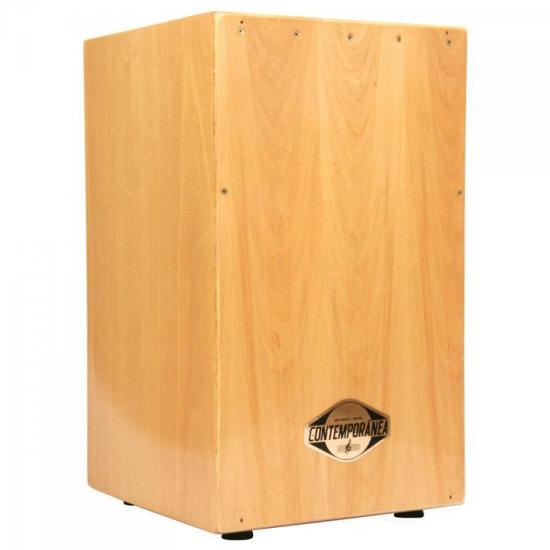 Cajón Flamenco 74PM CONTEMPORANEA por 0,00 à vista no boleto/pix ou parcele em até 1x sem juros. Compre na loja Mundomax!