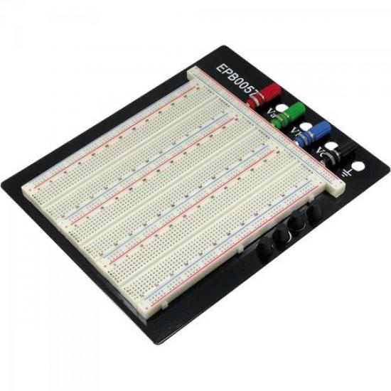 Protoboard EPB0057 GENÉRICO por 0,00 à vista no boleto/pix ou parcele em até 1x sem juros. Compre na loja Mundomax!