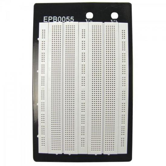 Protoboard EPB0055 K3R GENÉRICO por 0,00 à vista no boleto/pix ou parcele em até 1x sem juros. Compre na loja Mundomax!