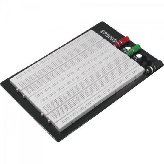 Protoboard EPB0056 GENÉRICO por 0,00 à vista no boleto/pix ou parcele em até 1x sem juros. Compre na loja Mundomax!