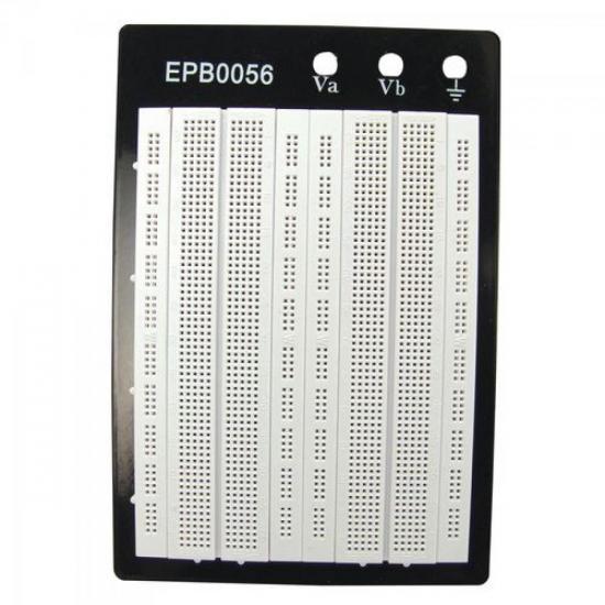 Protoboard EPB0056 GENÉRICO por 0,00 à vista no boleto/pix ou parcele em até 1x sem juros. Compre na loja Mundomax!