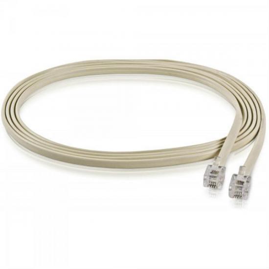 Cabo para Telefone 10M BG HAYONIK por 0,00 à vista no boleto/pix ou parcele em até 1x sem juros. Compre na loja Mundomax!