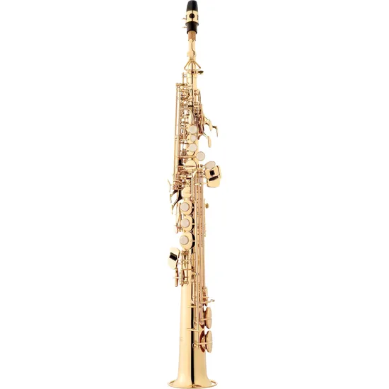 Saxofone Soprano BB Eagle SP502 Laqueado (32695)