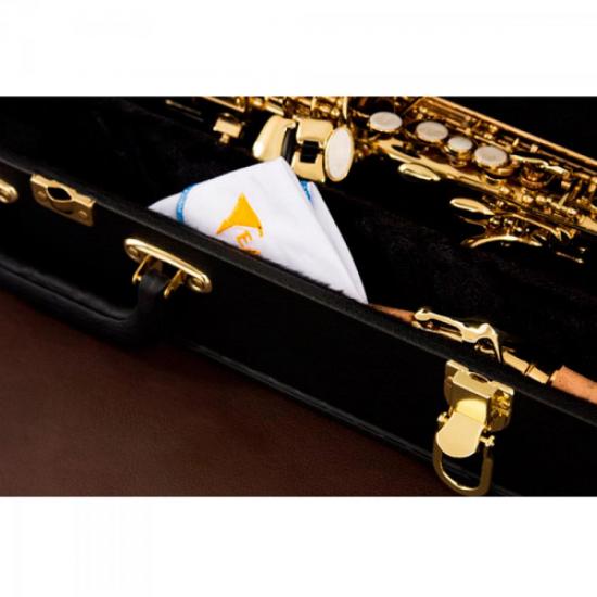 Saxofone Soprano BB Eagle SP502 Laqueado por 4.949,00 à vista no boleto/pix ou parcele em até 12x sem juros. Compre na loja Mundomax!