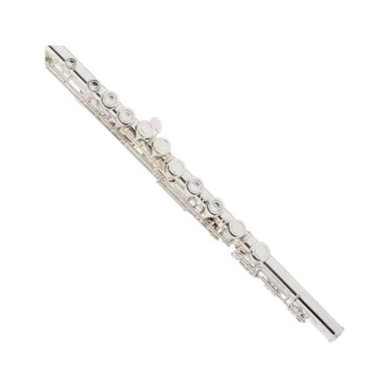 Flauta Transversal C Eagle FL03N Niquelado por 1.470,00 à vista no boleto/pix ou parcele em até 12x sem juros. Compre na loja Mundomax!