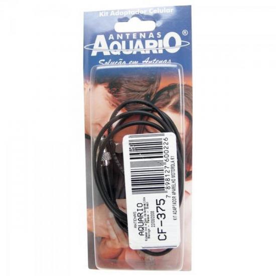 Adaptador Antena para Celular Motorola K1 CF375 AQUÁRIO por 0,00 à vista no boleto/pix ou parcele em até 1x sem juros. Compre na loja Mundomax!
