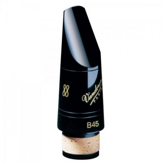 Boquilha Para Clarinete Profile 88 B45 VANDOREN por 0,00 à vista no boleto/pix ou parcele em até 1x sem juros. Compre na loja Mundomax!