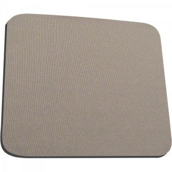 Mouse Pad BAP-101GR Cinza FORTREK por 0,00 à vista no boleto/pix ou parcele em até 1x sem juros. Compre na loja Mundomax!