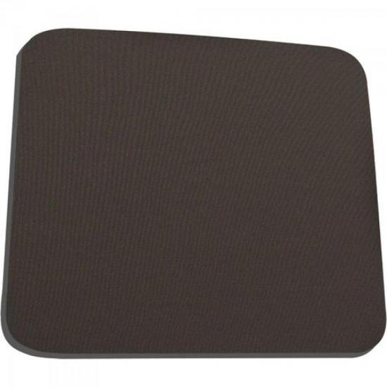 Mouse Pad BAP-101BK Preto FORTREK por 0,00 à vista no boleto/pix ou parcele em até 1x sem juros. Compre na loja Mundomax!
