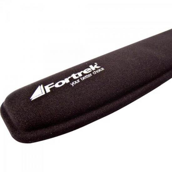 Apoio de Pulso para Teclado ERG-201 Preto FORTREK por 0,00 à vista no boleto/pix ou parcele em até 1x sem juros. Compre na loja Mundomax!