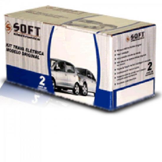 Kit Trava Elétrica Gol G5 SOFT por 0,00 à vista no boleto/pix ou parcele em até 1x sem juros. Compre na loja Mundomax!