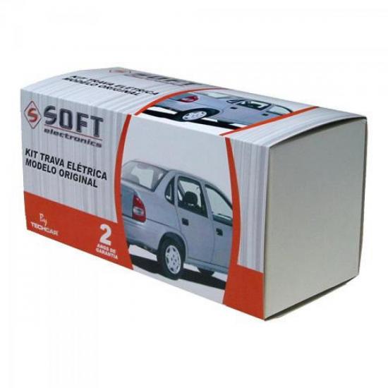Kit Trava Elétrica KT001 Novo Corsa SOFT por 0,00 à vista no boleto/pix ou parcele em até 1x sem juros. Compre na loja Mundomax!