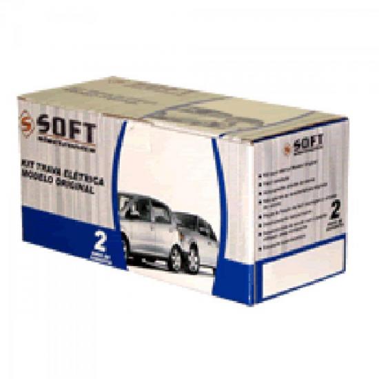 Kit Trava Elétrica KT018 Gol Fechadura Valeo SOFT por 0,00 à vista no boleto/pix ou parcele em até 1x sem juros. Compre na loja Mundomax!