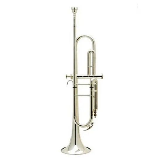 Bugle 1 pisto e gatilho soprano Sol/Fá NB150 WERIL (33106)