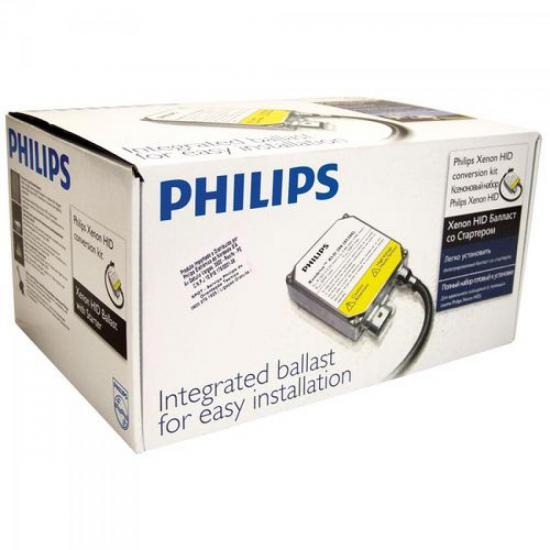 Kit Reator/Start/Acessórios PHILIPS por 0,00 à vista no boleto/pix ou parcele em até 1x sem juros. Compre na loja Mundomax!