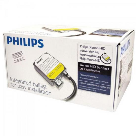 Kit Reator/Start/Acessórios PHILIPS por 0,00 à vista no boleto/pix ou parcele em até 1x sem juros. Compre na loja Mundomax!