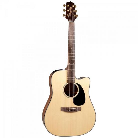 Violão TAKAMINE Aço Elétrico EG340C Folk por 0,00 à vista no boleto/pix ou parcele em até 1x sem juros. Compre na loja Mundomax!