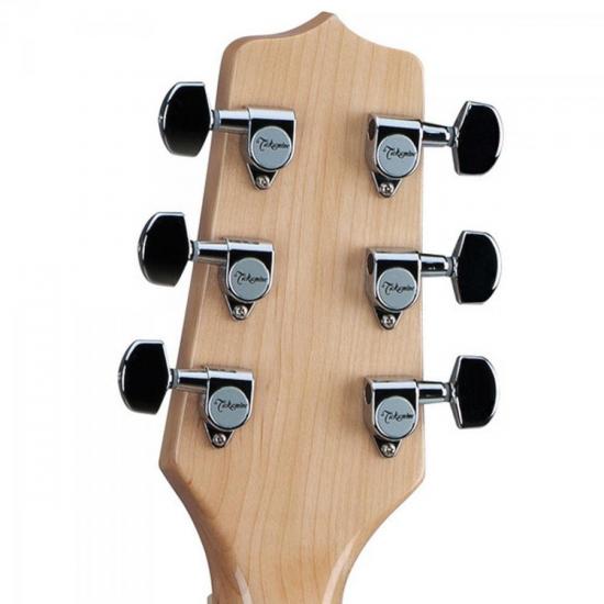 Violão TAKAMINE Elétrico Jumbo Aço Natural EG523SC por 0,00 à vista no boleto/pix ou parcele em até 1x sem juros. Compre na loja Mundomax!