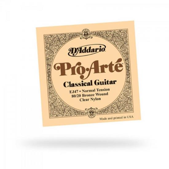 Encordoamento Violão Nylon Tensão Media Pro-Arte Nylon Core Bronze 80/20 por 127,90 à vista no boleto/pix ou parcele em até 5x sem juros. Compre na loja Mundomax!