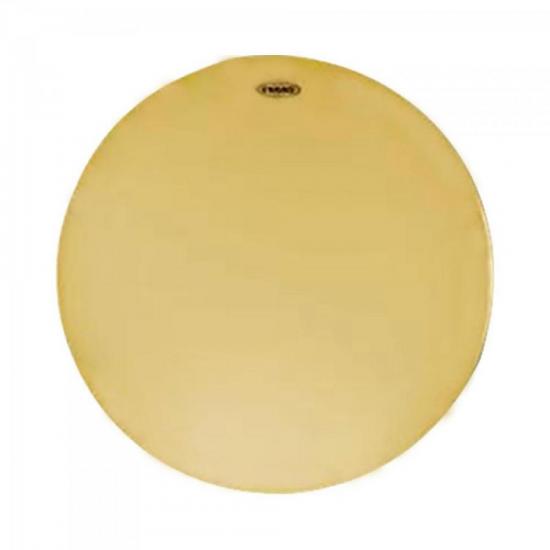 Pele Timpano Strata EST22 22\" EVANS por 0,00 à vista no boleto/pix ou parcele em até 1x sem juros. Compre na loja Mundomax!