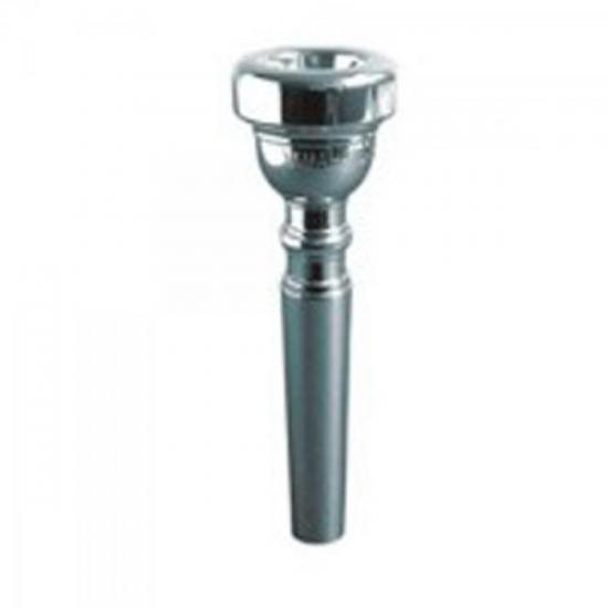 Bocal para trompete Bb TR14B4GP YAMAHA por 0,00 à vista no boleto/pix ou parcele em até 1x sem juros. Compre na loja Mundomax!