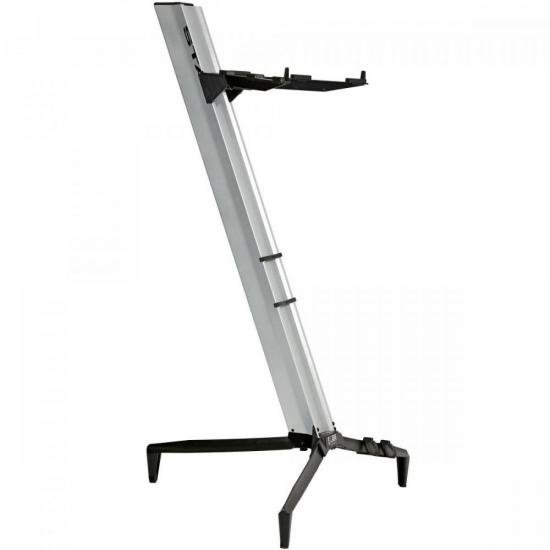 Suporte Para Teclado 1300/01 Prata STAY por 0,00 à vista no boleto/pix ou parcele em até 1x sem juros. Compre na loja Mundomax!