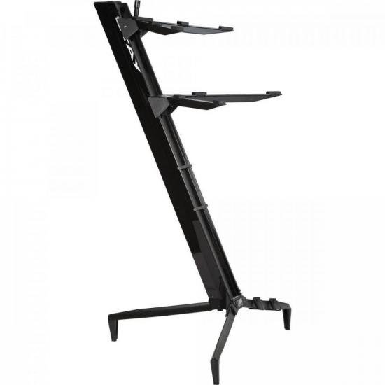 Suporte Para Teclado em Alumínio 1300/02 Preto STAY por 0,00 à vista no boleto/pix ou parcele em até 1x sem juros. Compre na loja Mundomax!