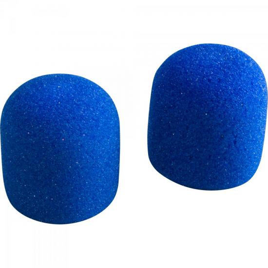 Espuma P/Microfone Grande 10135 Colorida CSR por 0,00 à vista no boleto/pix ou parcele em até 1x sem juros. Compre na loja Mundomax!