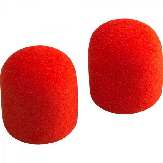 Espuma P/Microfone Grande 10135 Colorida CSR por 0,00 à vista no boleto/pix ou parcele em até 1x sem juros. Compre na loja Mundomax!