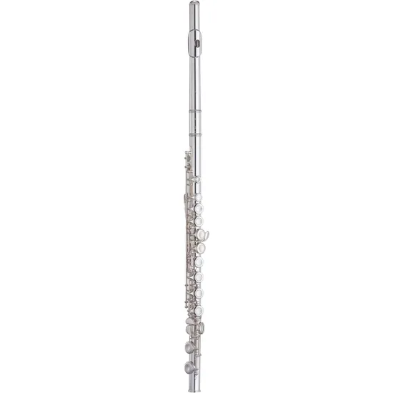Flauta Transversal C Eagle FL03S Prateada (33440)