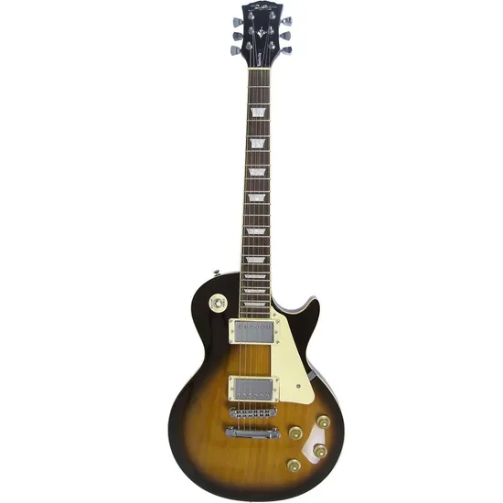 Guitarra SHELTER Les Paul Com Bag NASHVILLE Black 2 Color Sunburst (33571)