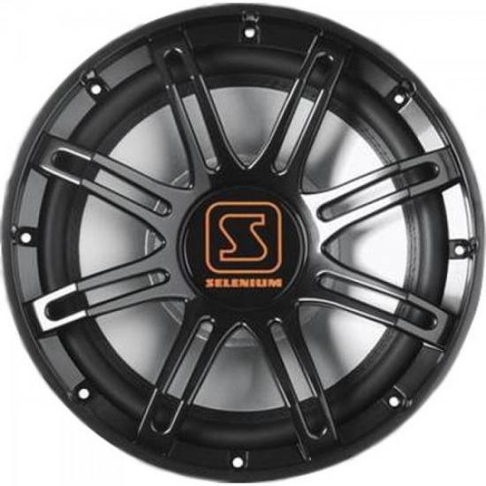 Alto-falante Subwoofer 300W RMS 12SW14A 2+2 Ohms FLEX SELENIUM por 0,00 à vista no boleto/pix ou parcele em até 1x sem juros. Compre na loja Mundomax!