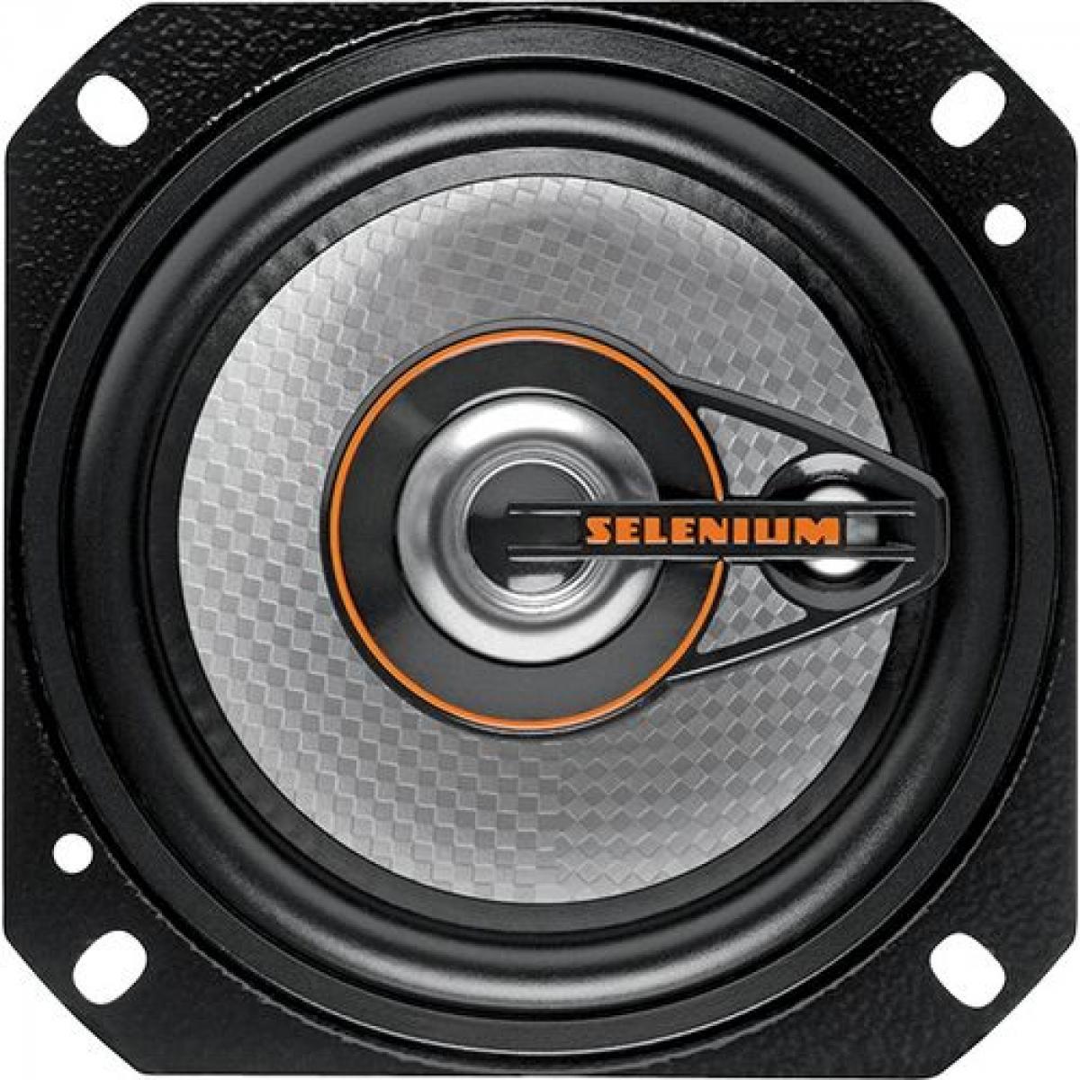 Kit Alto Falante Triaxial 4