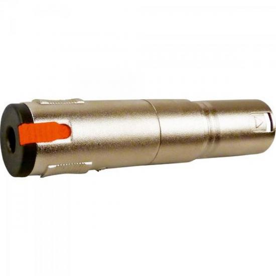 Adaptador XLR M x P10 ST c/trava CA305 HYX por 0,00 à vista no boleto/pix ou parcele em até 1x sem juros. Compre na loja Mundomax!