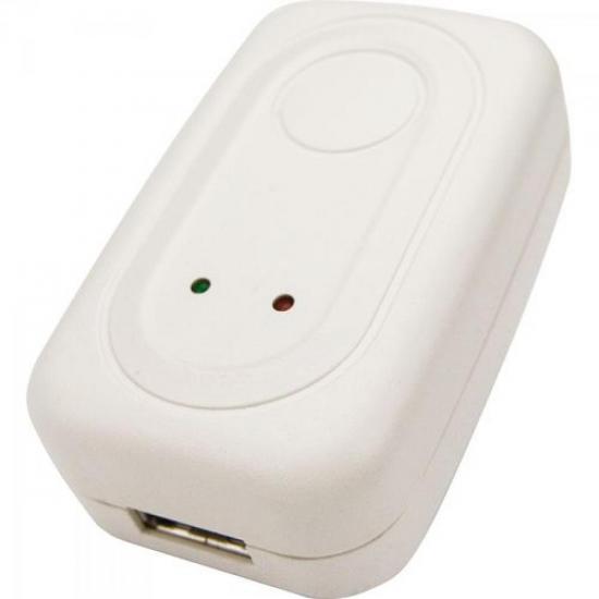 Fonte USB para MP3/MP4/MP5 5V 500mA Branca HAYONIK por 0,00 à vista no boleto/pix ou parcele em até 1x sem juros. Compre na loja Mundomax!