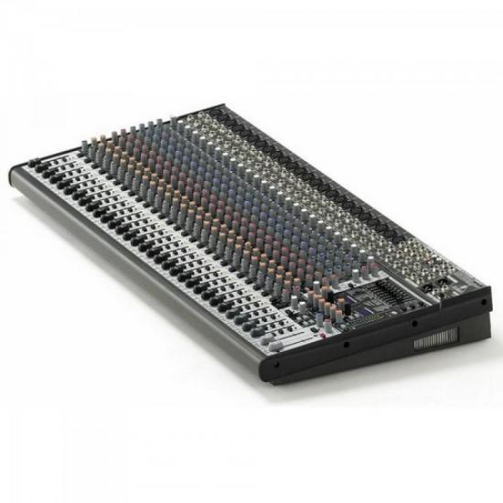 Mesa de Som 32 Canais SX3242FX BEHRINGER por 0,00 à vista no boleto/pix ou parcele em até 1x sem juros. Compre na loja Mundomax!