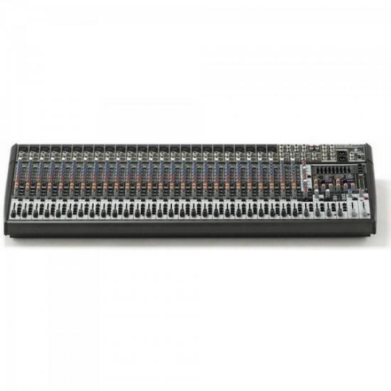 Mesa de Som 32 Canais SX3242FX BEHRINGER por 0,00 à vista no boleto/pix ou parcele em até 1x sem juros. Compre na loja Mundomax!