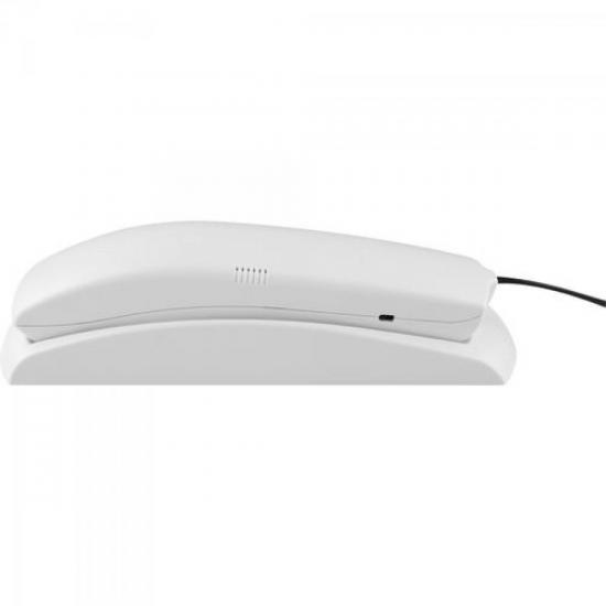 Telefone Gôndola TC20 Cinza Ártico INTELBRAS por 0,00 à vista no boleto/pix ou parcele em até 1x sem juros. Compre na loja Mundomax!