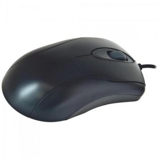 Mouse Scroll 800DPI USB MS3202/S002 Preto COLETEK por 0,00 à vista no boleto/pix ou parcele em até 1x sem juros. Compre na loja Mundomax!