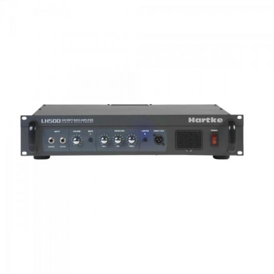 Amplificador P/ Contrabaixo LH500 Preto HARTKE (34233)