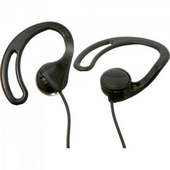 Fone de Ouvido Stereo com Suporte Para Orelha SMART por 0,00 à vista no boleto/pix ou parcele em até 1x sem juros. Compre na loja Mundomax!