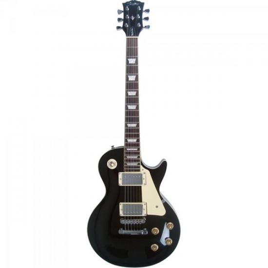Guitarra SHELTER Les Paul NASHVILLE Preta (34379)