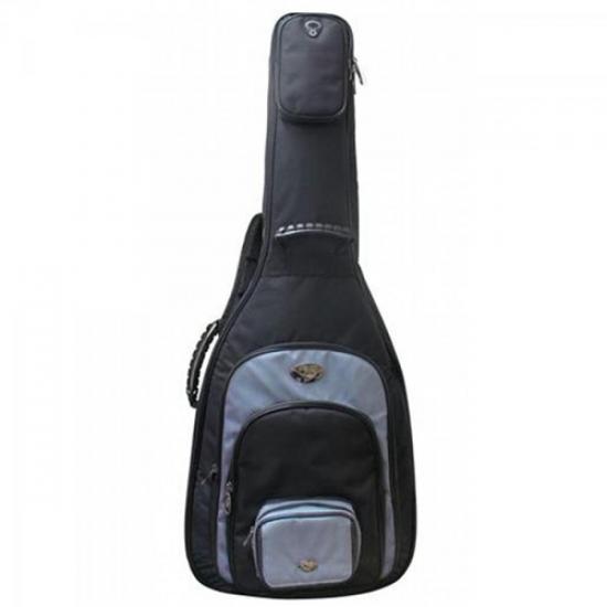 Guitarra SG STD Vinho Com Bag por 0,00 à vista no boleto/pix ou parcele em até 1x sem juros. Compre na loja Mundomax!