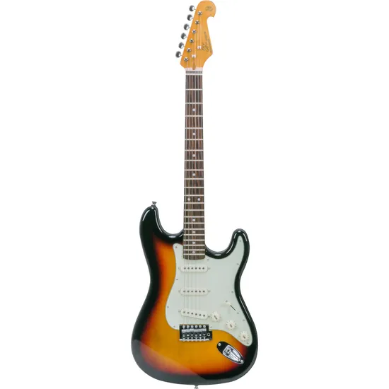 Guitarra SXVintage SST 62 Sunburst (34388)