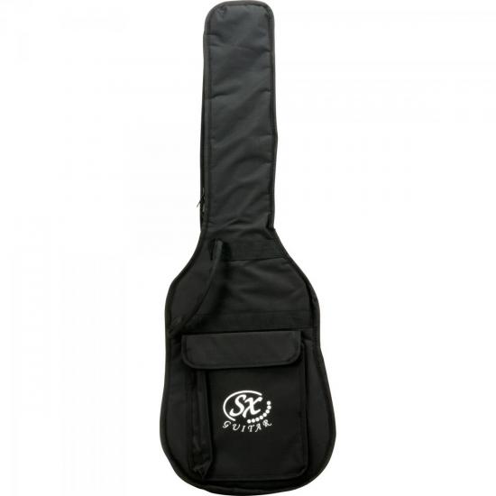 Guitarra SX Vintage SST-62 Creme por 0,00 à vista no boleto/pix ou parcele em até 1x sem juros. Compre na loja Mundomax!