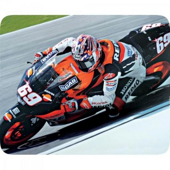 Mouse Pad Ilustrado Moto ILP105 FORTREK por 0,00 à vista no boleto/pix ou parcele em até 1x sem juros. Compre na loja Mundomax!